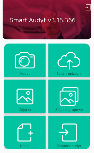 Smart Audyt Screen 2