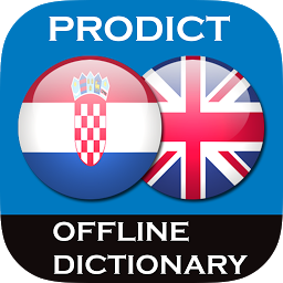 Image de l'icône Croatian - English dictionary