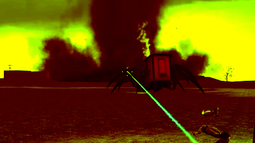 choo  horror train game