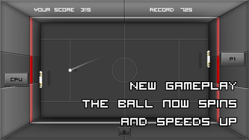 Ping Pong Returns Screenshot