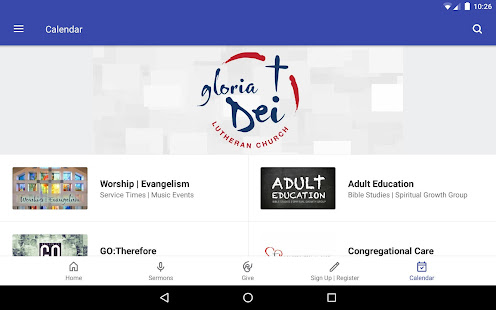 Gloria Dei - Sioux Falls, SD 5.18.0 APK screenshots 6