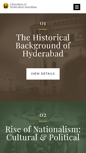 Liberation of Hyderabad Screen 3