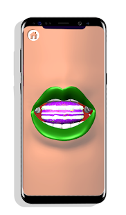 Satisfying Lips! ASMR Mukbang & Frozen Honey Jelly 1.0.3 screenshots 20