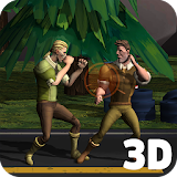reFight Street Fight 3D HD icon