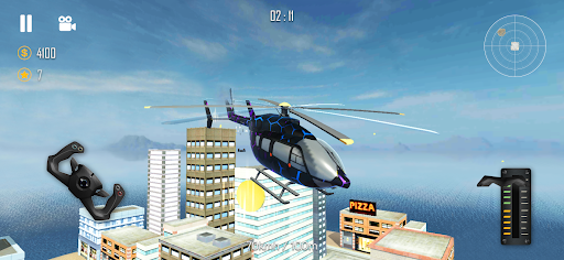 Helicopter Simulator - Copter Pilot 1.0.4 screenshots 3