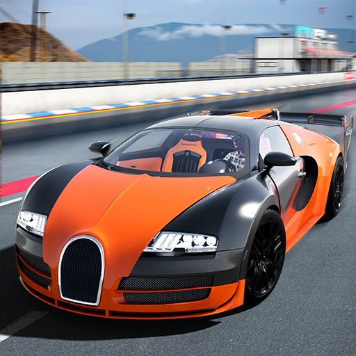 DriveVRX - Car Driving Games logo
