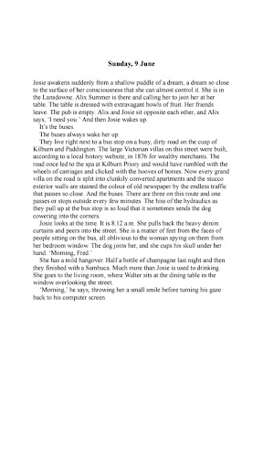 None of This Is True