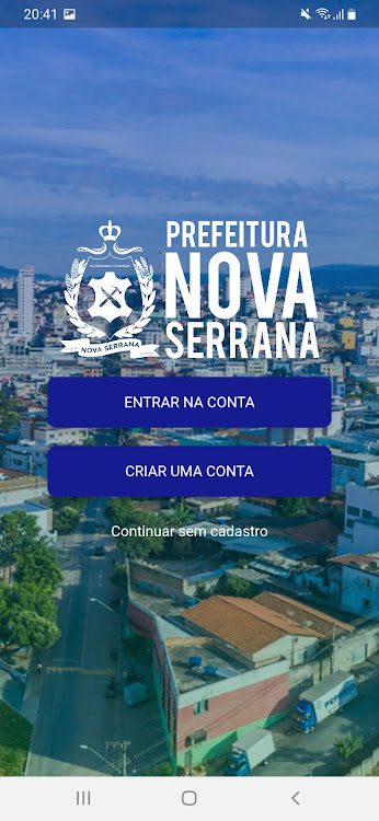 Conecta Nova Serrana - 3.0.15 - (Android)