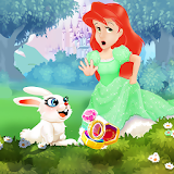 Princess Ariel Run icon