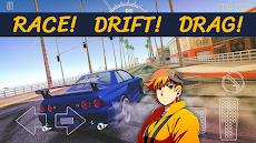 JDM Racing: Drag & Drift Racesのおすすめ画像2