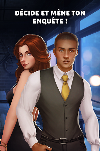 Télécharger Gratuit Love & Diaries: Hayden — Enquête romantique APK MOD (Astuce) screenshots 4