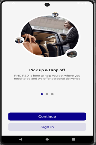 Android application Rich Haitian Cruze screenshort
