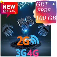 100 GB Free Data Internet Free MB 3G 4G Prank