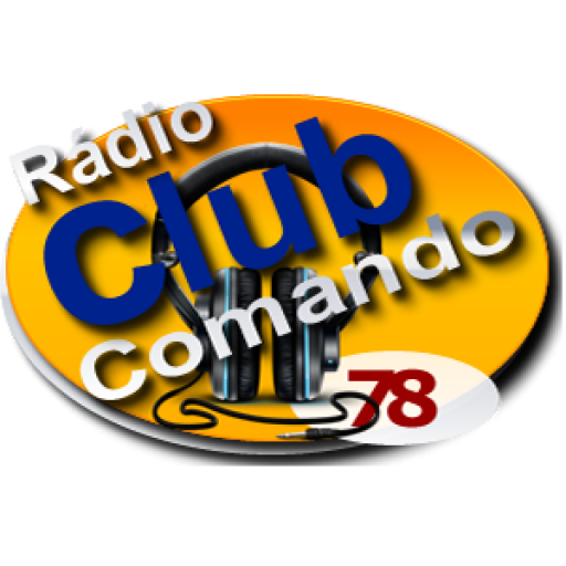 Rádio Club Comando 78 1.0 Icon