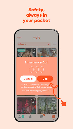 Melt  Meet your match IRL