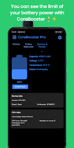 CoreBooster App Game Booster v4.1.0-rc6 Mod APK 6
