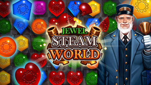Jewel SteamWorld androidhappy screenshots 1
