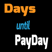 Days until Payday ( Salary )
