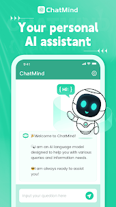 ChatMind - AI Chat