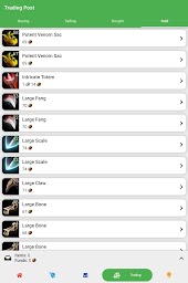 GW2 Companion - The unofficial Guild Wars 2 App