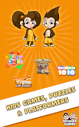 Monkey Games - Over 50 Free Games in one App