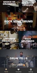 Learn Drums App