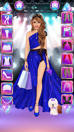 Superstar Career: Dress Up - Simulation - games