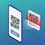 Cover Image of Tải xuống QR Scanner - Barcode Scanner, QR Code Reader 1.0.3 APK