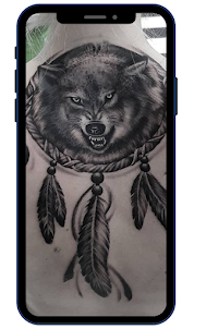 Tatuajes de lobo