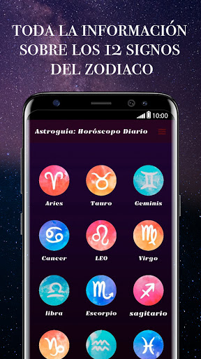 Astroguía Horóscopo Diario