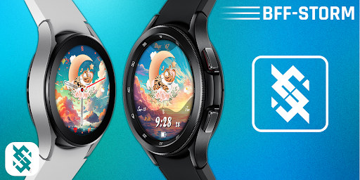 BFF10- Cute Little Tiger screenshot 4