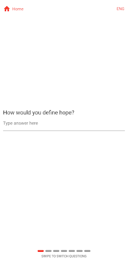 The Hope Test Screen 3
