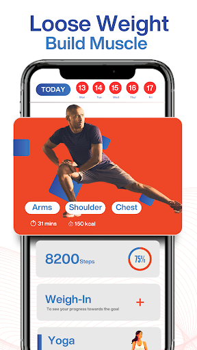 Personal Trainer - Weight Loss Screen 3