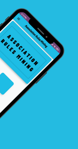 Association Rules Mining Screen 2