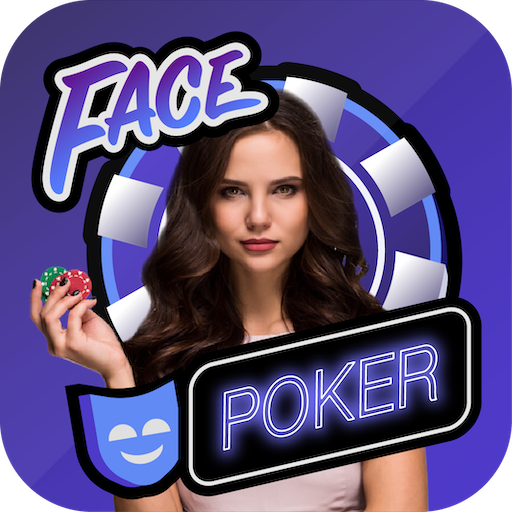 Face Poker - Live Video Poker  Icon