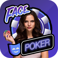 Face Poker - Live Texas Holdem Poker With Friends