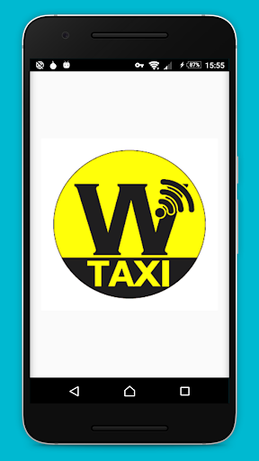 Android application wtaxi screenshort