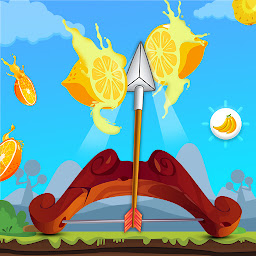 Obrázek ikony Fruit Shoot - Arcade Games