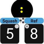 Cover Image of Télécharger Squore Squash Ref Tool  APK