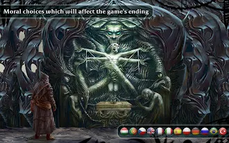 Game screenshot Tormentum - Adventure Game apk download