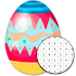 Easter Egg Coloring Game - Color By Number5.0