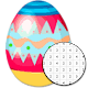 Easter Egg Coloring Game - Color By Number
