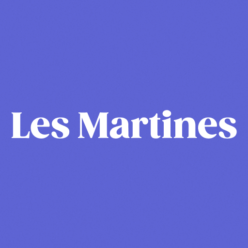 Les Martines logo