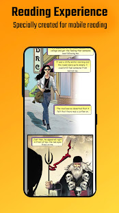 Pratilipi Comics - New Comics 2.0.9.1 screenshots 5