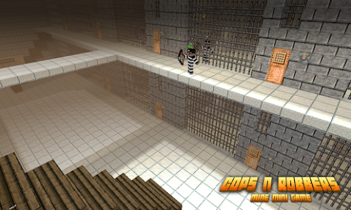 Cops VS Robbers Prison Escape APK for Android Download