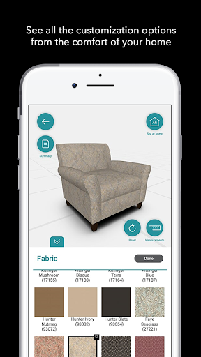 Ethan Allen inHome® Screen 3