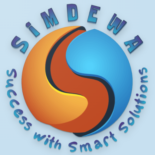 Simdewa V2 logo