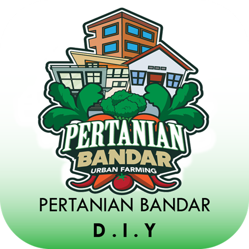 Pertanian Bandar D.I.Y Header - AppWisp.com