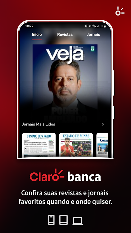 Claro Banca - 4.4.1 - (Android)