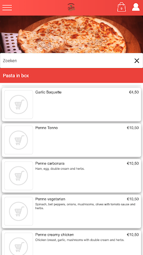 Dolce Fratelli Pizza en Pasta